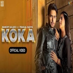 Koka - Mankirt Aulakh, Simar Kaur Mp3 Song