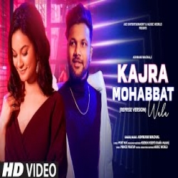 Kajra Mohabbat Wala - Ashwani Machal Mp3 Song