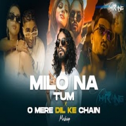 Milo N tum X O Mere Dil Ke Chain - Emiway Bnatai X MC Stan X Divine Mp3 Song