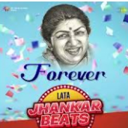 O Mere Dil Ke Chain (Jhankar Beats) - Lata Mangeshkar Mp3 Song