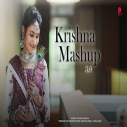 Krishna Mashup 3.0 - Priyanka Kapadiya Mp3 Song