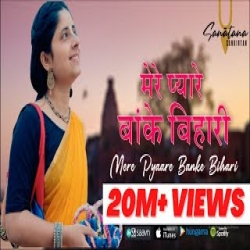 Mere pyaare Banke Bihari - Shyam Bihari Das, Jay Shree Devi Das Mp3 Song