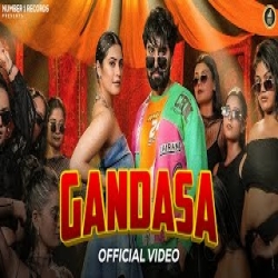 GANDASA - ARMAAN MALIK ,NAWAB KAMBOJ Mp3 Song
