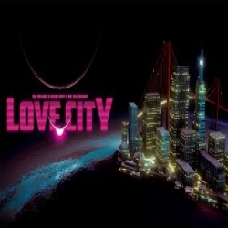 LOVE CITY - MC Insane, Rishi Roy, MC Headshot Mp3 Song