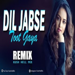 Dil Jabse Toot gaya (Remix) Mp3 Song