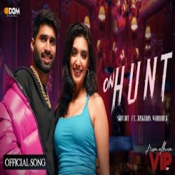 On Hunt - Shivjot Mp3 Song