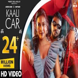 Kaali Car - Raftaar, Asees Kaur Mp3 Song