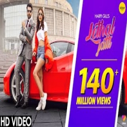 Lethal Jatti - Harpi Gill Mp3 Song