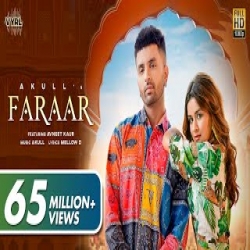 Faraar - Akull Mp3 Song