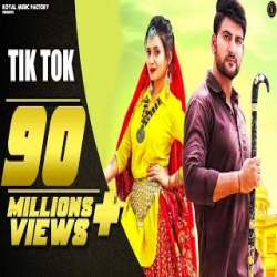 Tik Tok - Dr. Surila, Ruchika Jangid Mp3 Song