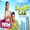 Lambo Car - Guri, Simar Kaur
