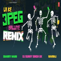 3 PEG REMIX - SHARRY MAAN Mp3 Song