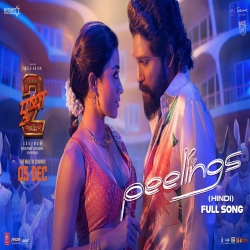 PEELINGS (Pushpa 2) - Javed Ali, Madhubanti Bagchi Mp3 Song