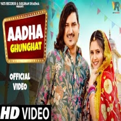 Aadha Ghunghat - Amit Saini Rohtakiya Mp3 Song
