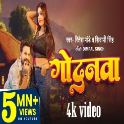 Godanwa - Ritesh Pandey, Shivani Singh Mp3 Song