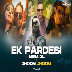 Ek Pardesi Mera Dil X Jhoom Jhoom - Emiway Bantai Mp3 Song