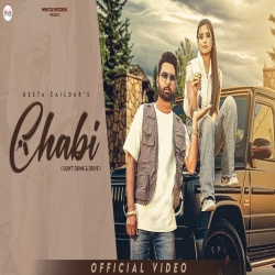 Chabi - Geeta Zaildar, Gurlej Akhtar Mp3 Song