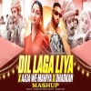 Dil Laga Liya X Aaja We Mahiya Mashup