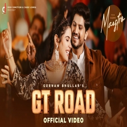 GT Road - Gurnam Bhullar Mp3 Song