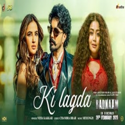 Ki Lagda - Neha Kakkar, Jayy Randhawa Mp3 Song