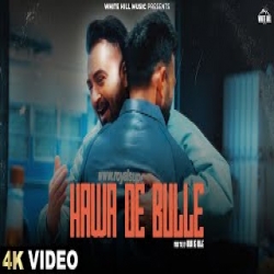 Hawa De Bulle - Sharry Mann Mp3 Song