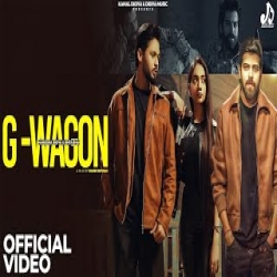 G WAGON  - Masoom Sharma, Ashu Twinkle Mp3 Song
