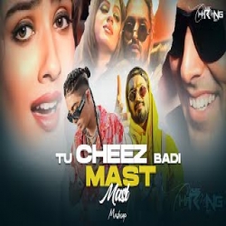 Tu Cheez Badi Hai Mast Mast - Emiway Bantai, MC Stan, Divine Remix Mp3 Song