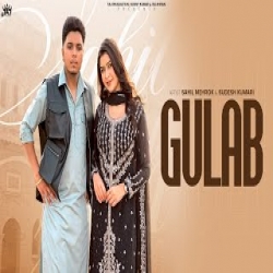 Gulab - Sahil Mehrok, Sudesh Kumari Mp3 Song
