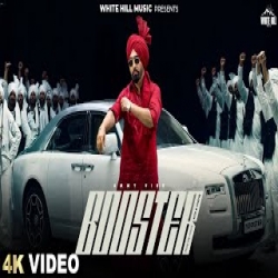 Booster - Ammy Virk Mp3 Song