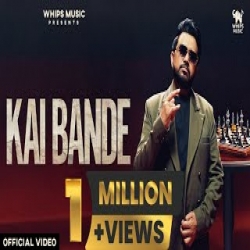 KAI BANDE - Karamjit Anmol Mp3 Song
