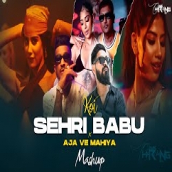 Koi Sehri Babu X Aja Ve Mahiya - Emiway Bnatai, Yo Yo Honey Singh, Devine Remix Mp3 Song