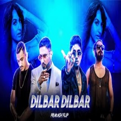 DILBAR DILBAR - MC STAN X HONEY SINGH X EMIWAY BANTAI X DIVINE Mp3 Song
