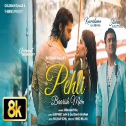 Pehli Baarish Mein - Jubin Nautiyal Mp3 Song