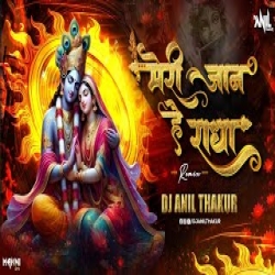 Are Re Meri Jaan Hai Radha Remix Dj Mp3 Song