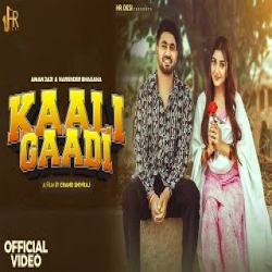 Kaali Gaadi - Narender Bhagana Mp3 Song