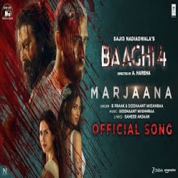 Marjaana - B Praak, Siddhaant Miishhraa Mp3 Song