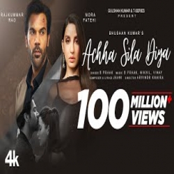 Achha Sila Diya - B Praak Mp3 Song