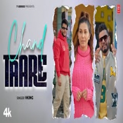 Chand Taare - Vking Mp3 Song