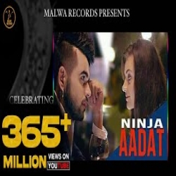 AADAT - NINJA Mp3 Song