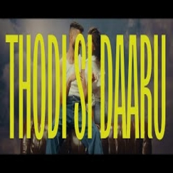Thodi Si Daaru - AP Dhillon,Shreya Ghoshal Mp3 Song