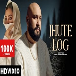 Jhute Log - B Praak Mp3 Song