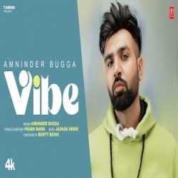 Vibe - Amninder Bugga Mp3 Song