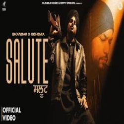 Salute - Sikandar, Bohemia Mp3 Song