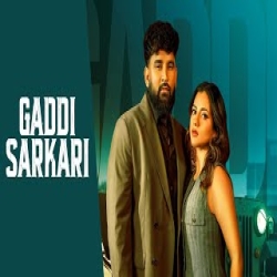 Gaddi Sarkari - Baaghi, Gurlez Akhtar Mp3 Song
