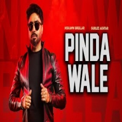 Pinda Wale - Nishawn Bhullar, Gurlez Akhtar Mp3 Song
