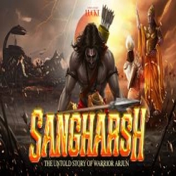 SANGHARSH 2 - LUCKE Mp3 Song