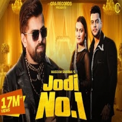Jodi No.1 - Masoom Sharma Mp3 Song