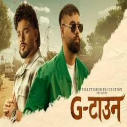 G Town - Dhruv Balyaan, Bintu Pabra Mp3 Song