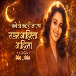 Chale to Kat hi jaayega Safar Ahista Ahista Mp3 Song