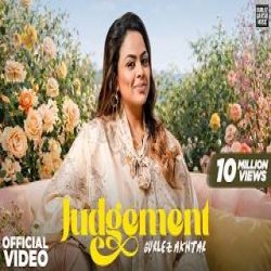 UDGEMENT - Gurlez Akhtar Mp3 Song